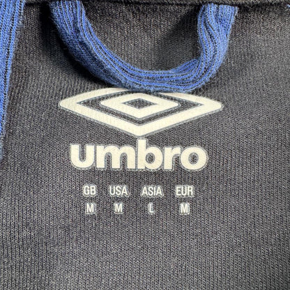 アンブロ UMBRO PSV ジャージ トレーニングジャケット ネイビー L ja-u-2505-031