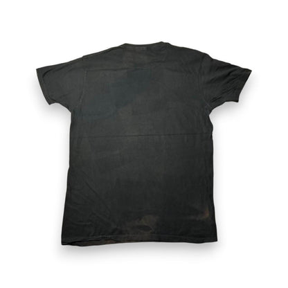 00s BEATLES ビートルズ 黒 Tシャツ バンドT L ba-u-2505-050