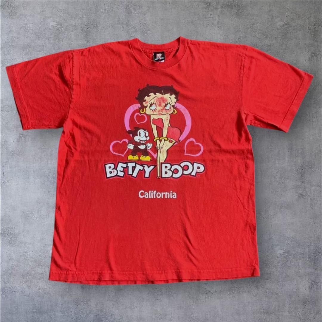 00s betty boop ベティブープ ベティーちゃん ch-000008
