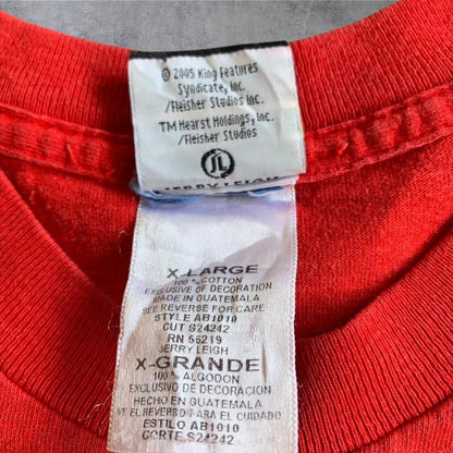 00s betty boop ベティブープ ベティーちゃん ch-000008