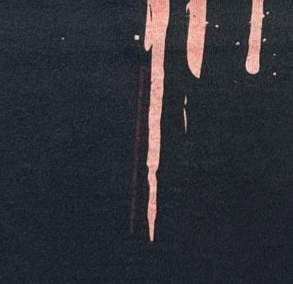 00s korn Tシャツ コーン バンT 黒 ba-u-2505-075