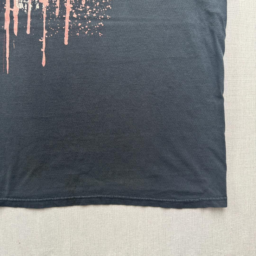 00s korn Tシャツ コーン バンT 黒 ba-u-2505-075