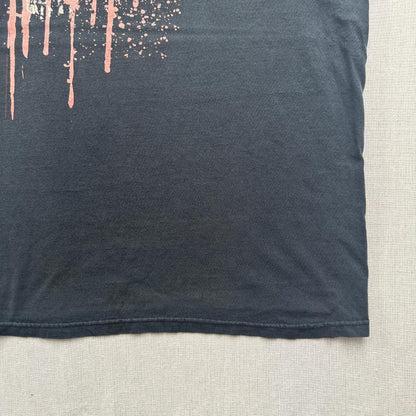00s korn Tシャツ コーン バンT 黒 ba-u-2505-075