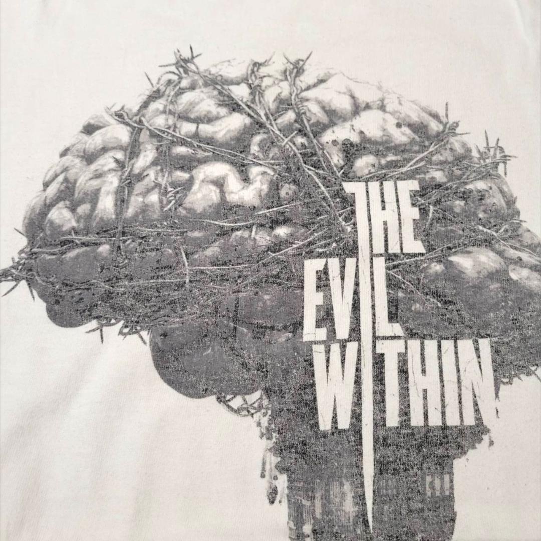 The Evil Within バイオハザード プロモ L a-000036