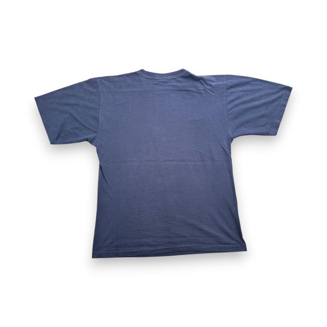 90s Tシャツ Levi's ネイビー 501 br-u-2505-003