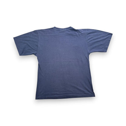 90s Tシャツ Levi's ネイビー 501 br-u-2505-003