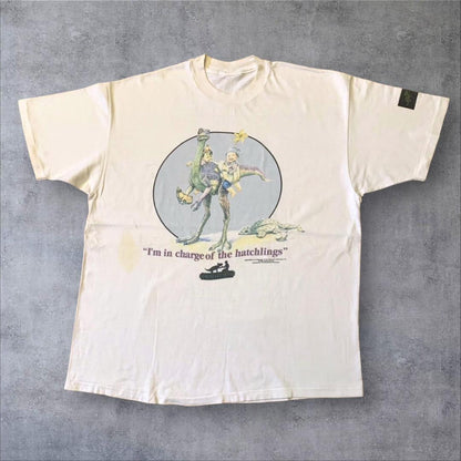 90s 恐竜 映画 DINOTOPIA ディノトピア L m-000004