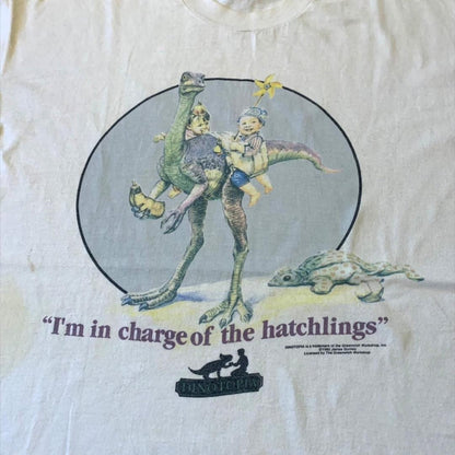 90s 恐竜 映画 DINOTOPIA ディノトピア L m-000004