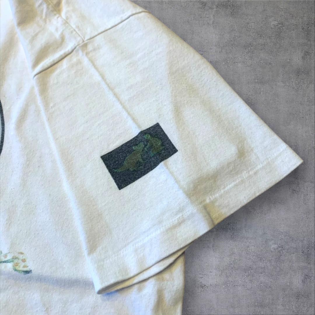 90s 恐竜 映画 DINOTOPIA ディノトピア L m-000004