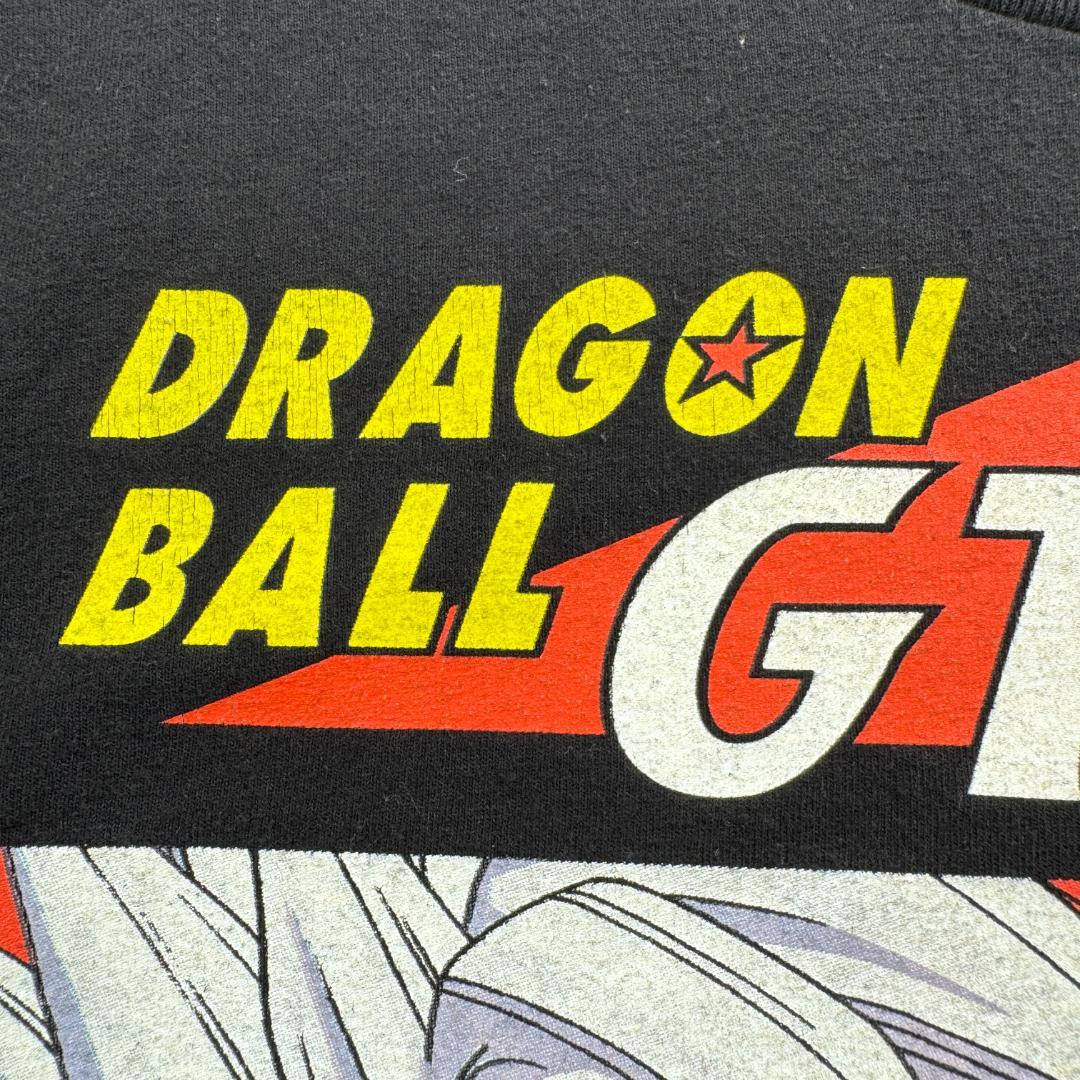 DRAGONBALL GT Tシャツ ドラゴンボールGT y2 ch-x-2505-010