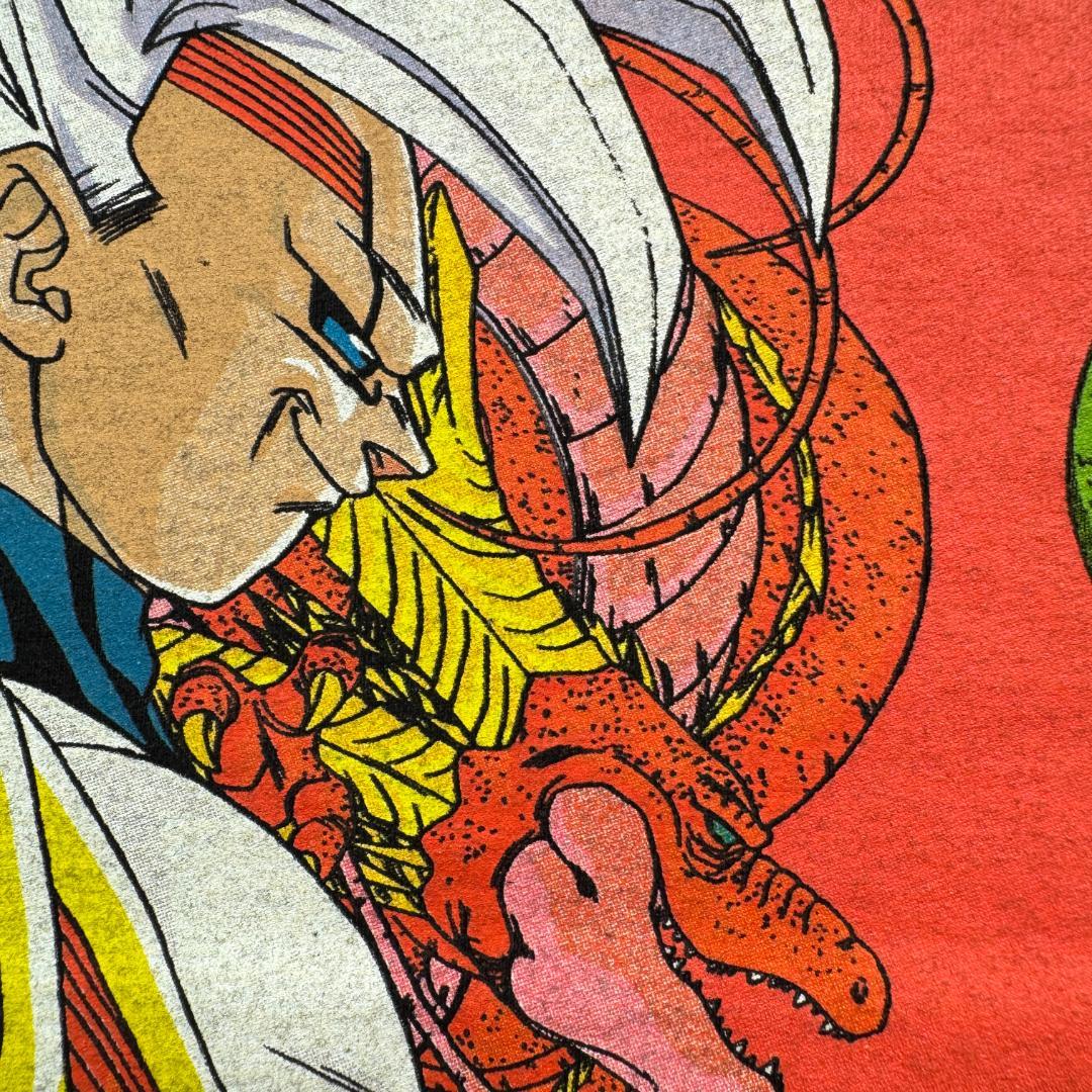DRAGONBALL GT Tシャツ ドラゴンボールGT y2 ch-x-2505-010
