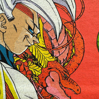 DRAGONBALL GT Tシャツ ドラゴンボールGT y2 ch-x-2505-010
