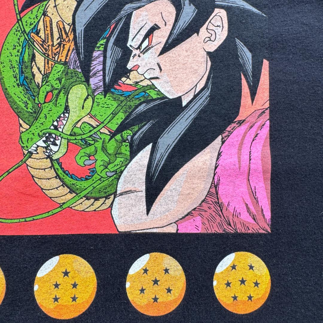 DRAGONBALL GT Tシャツ ドラゴンボールGT y2 ch-x-2505-010