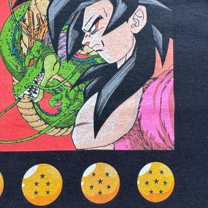 DRAGONBALL GT Tシャツ ドラゴンボールGT y2 ch-x-2505-010