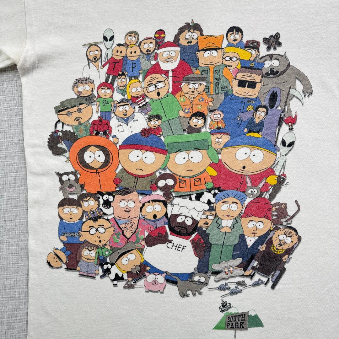 90s 00s サウスパーク SOUTH PARK Tシャツ ch-u-2505-057
