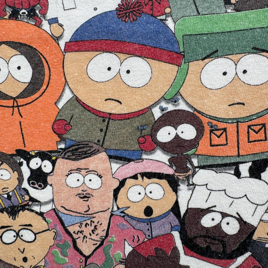 90s 00s サウスパーク SOUTH PARK Tシャツ ch-u-2505-057