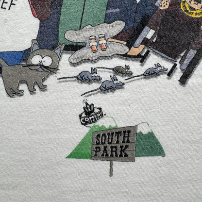 90s 00s サウスパーク SOUTH PARK Tシャツ ch-u-2505-057