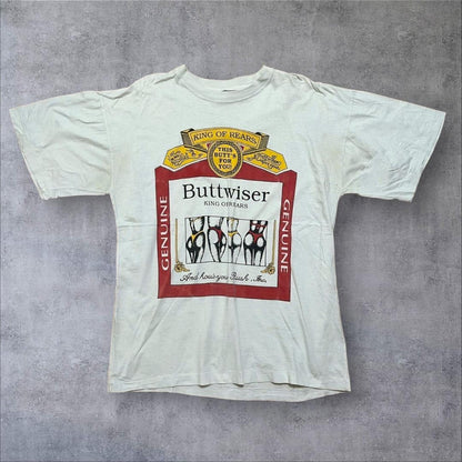 90s バドワイザー Buttwiser パロディ co-u-2505-034
