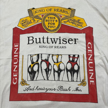 90s バドワイザー Buttwiser パロディ co-u-2505-034