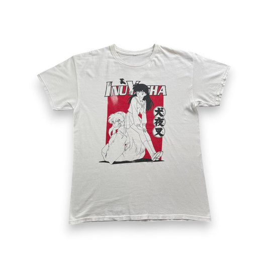 犬夜叉 2009 Tシャツ 日暮かごめ 白 ch-u-2505-045