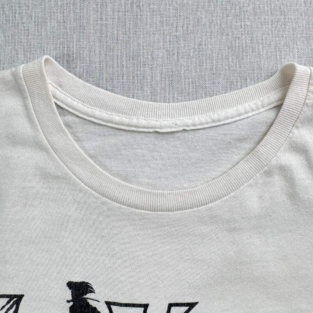 犬夜叉 2009 Tシャツ 日暮かごめ 白 ch-u-2505-045