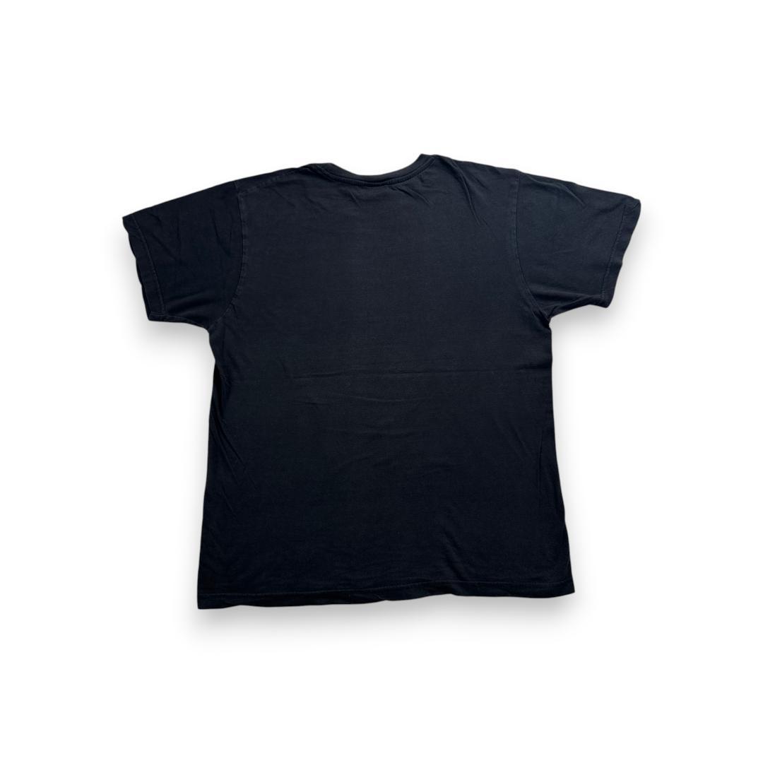 THE BEATLES ビートルズ ABBEY ROAD バンドTシャツ 黒 ba-u-2505-088