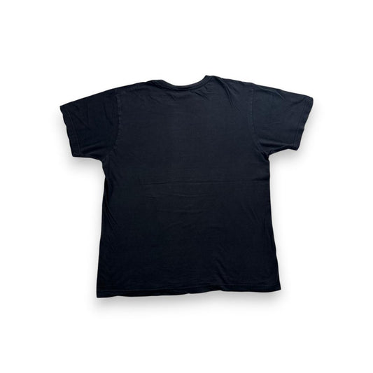 THE BEATLES ビートルズ ABBEY ROAD バンドTシャツ 黒 ba-u-2505-088