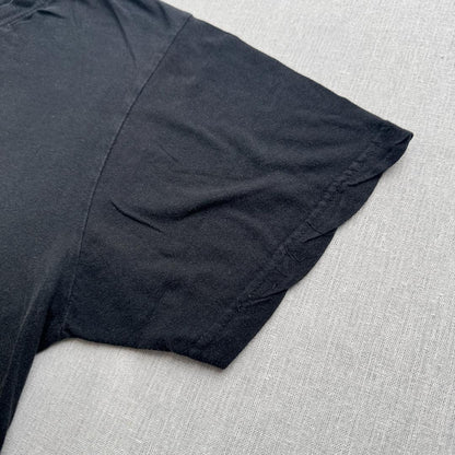 THE BEATLES ビートルズ ABBEY ROAD バンドTシャツ 黒 ba-u-2505-088