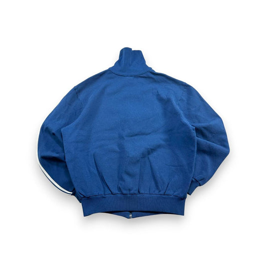 70s 西ドイツ製 アディダス adidas トラックジャケット ネイビー 3号 ad-u-2505-069