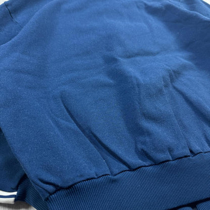 70s 西ドイツ製 アディダス adidas トラックジャケット ネイビー 3号 ad-u-2505-069