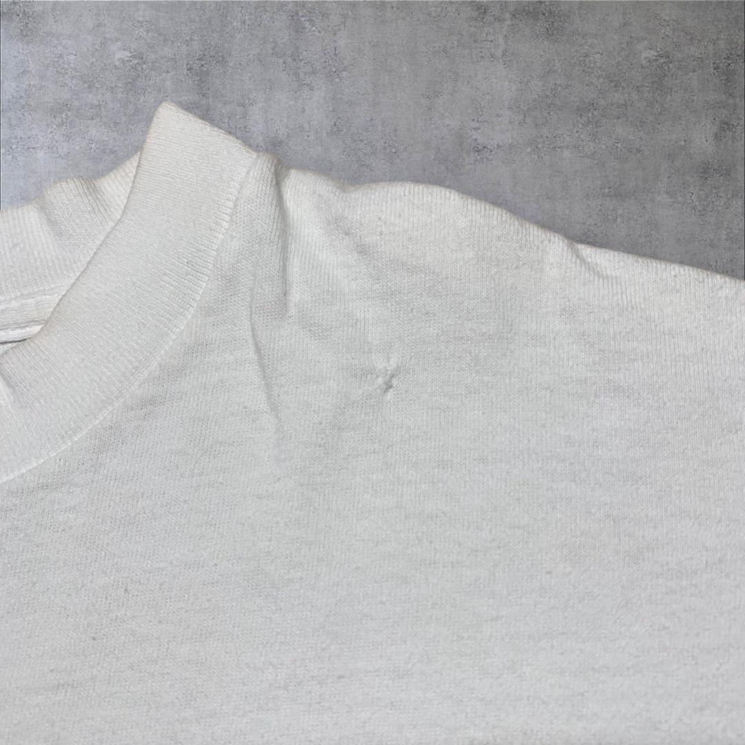 90s USA製 アラスカ インディアン シングルステッチ o-000026