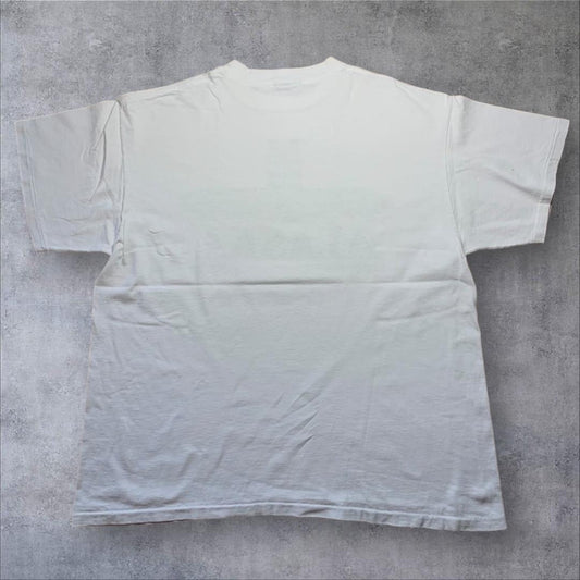 90s USA製 アラスカ インディアン シングルステッチ o-000026