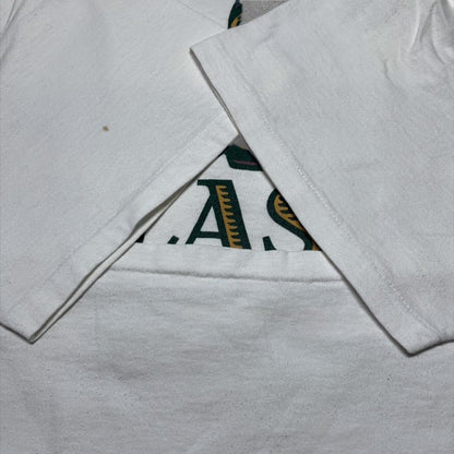 90s USA製 アラスカ インディアン シングルステッチ o-000026