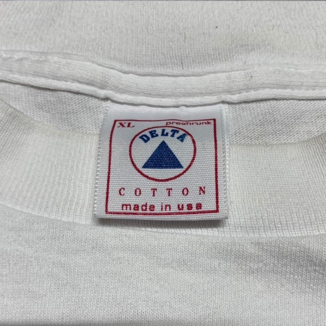 90s USA製 アラスカ インディアン シングルステッチ o-000026