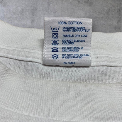 90s USA製 アラスカ インディアン シングルステッチ o-000026