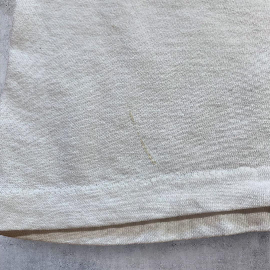 90s USA製 アラスカ インディアン シングルステッチ o-000026