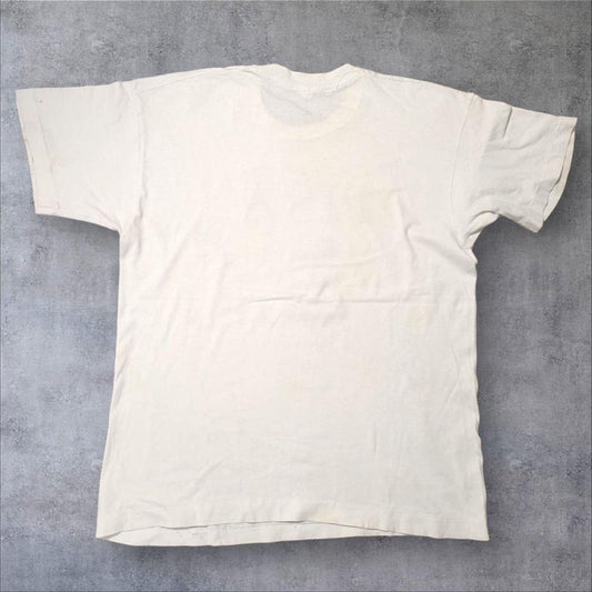 90s ビンテージ Tシャツ アート イタリア ピサの斜塔 a-000027 ガリレオ