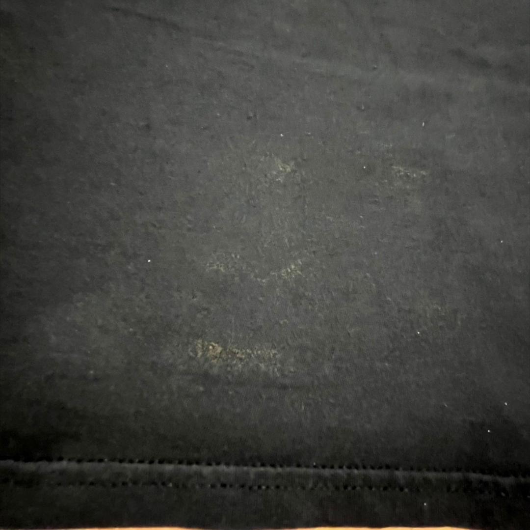 ハーレーダビッドソン ドクロ 黒 Tシャツ co-u-2505-027