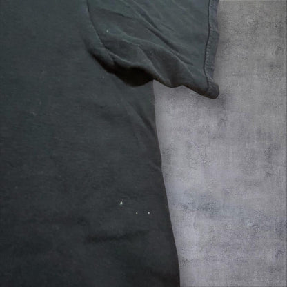 ハーレーダビッドソン ドクロ 黒 Tシャツ co-u-2505-027