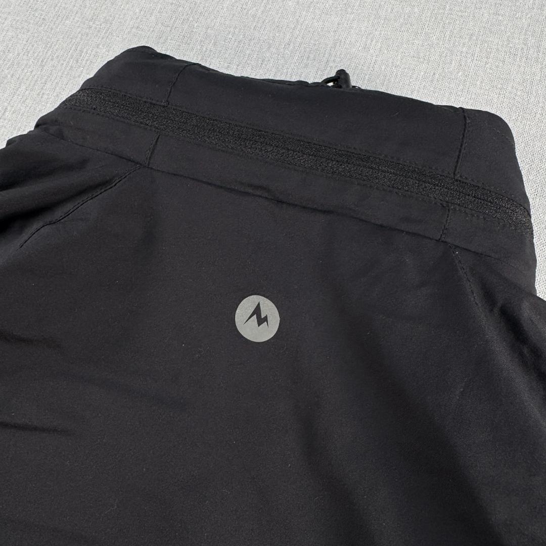 Marmot マーモット シェルジャケット ブラック ナイロンジャケット 黒 L ja-2603-025
