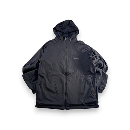 Marmot マーモット シェルジャケット ブラック ナイロンジャケット 黒 L ja-2603-025