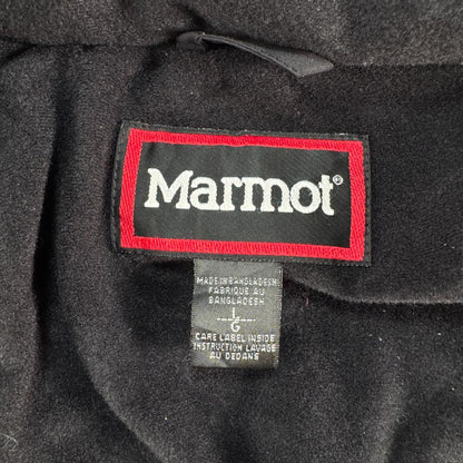 Marmot マーモット シェルジャケット ブラック ナイロンジャケット 黒 L ja-2603-025