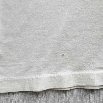 90s 天使 エンジェル アートT Tシャツ wanta 白 羽 女 a-u-2505-042