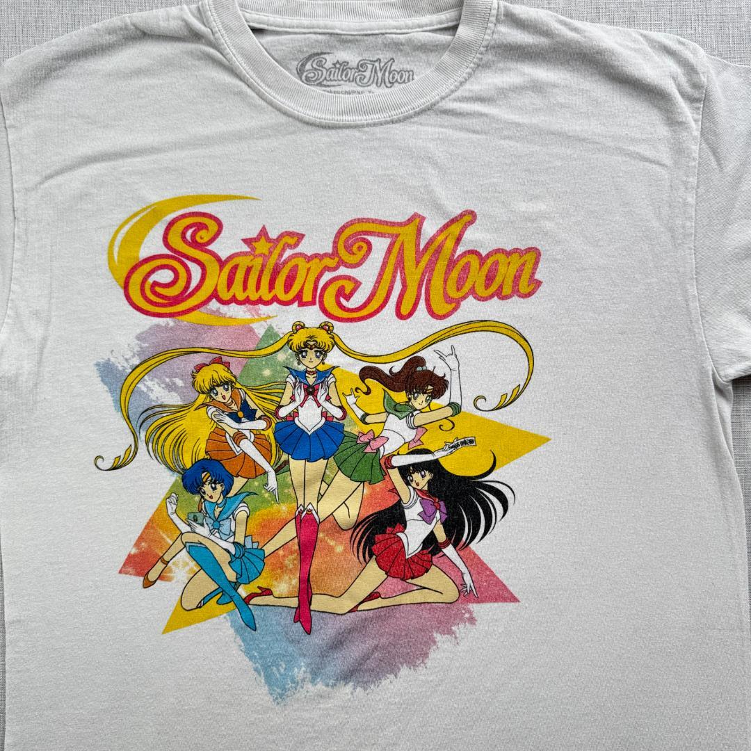 00s セーラームーン Tシャツ 集合 SAILOR MOO ch-u-2505-080