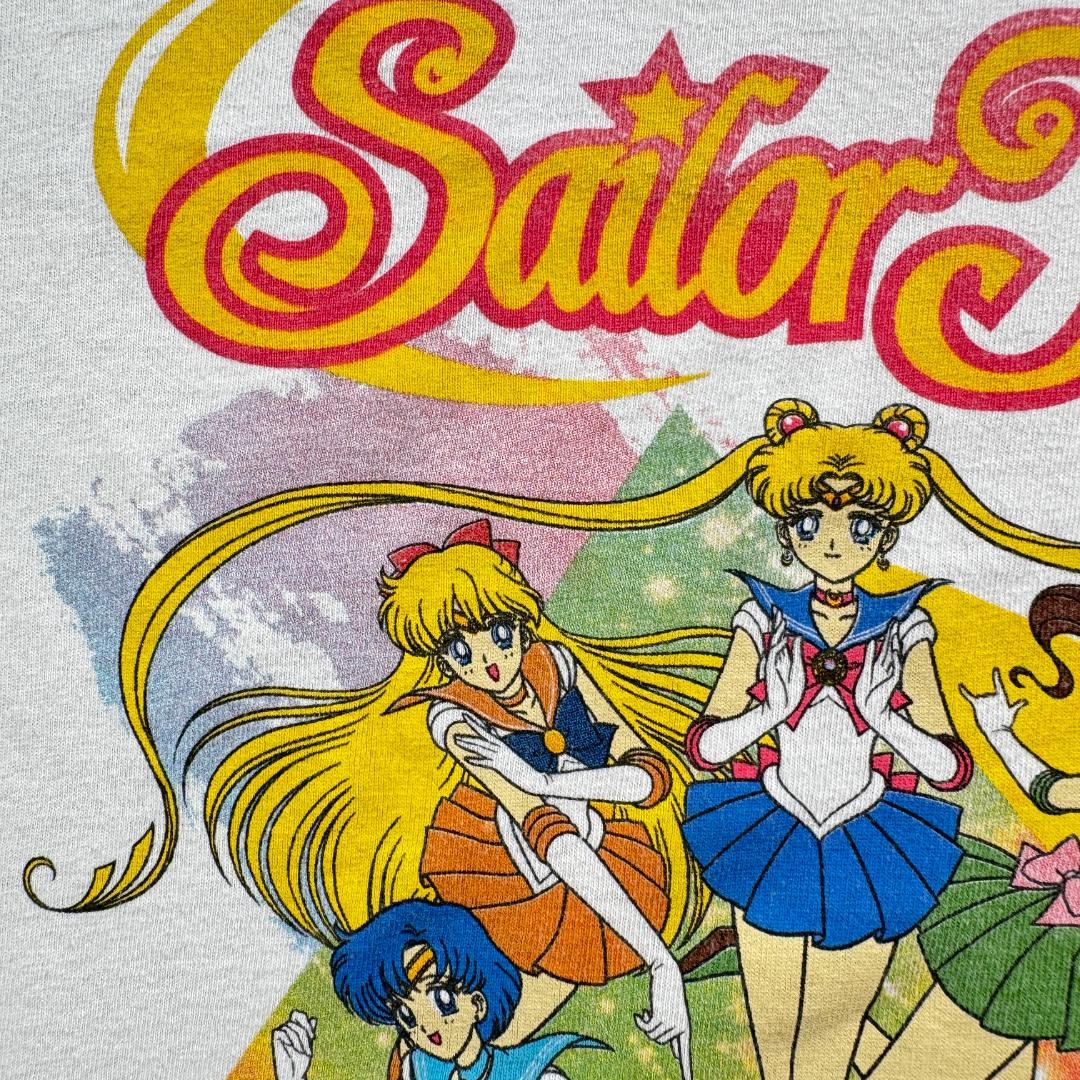 00s セーラームーン Tシャツ 集合 SAILOR MOO ch-u-2505-080