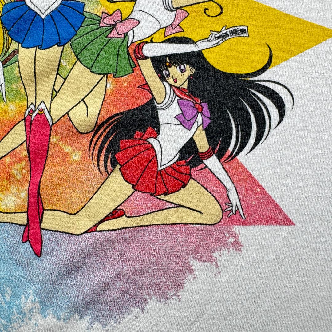 00s セーラームーン Tシャツ 集合 SAILOR MOO ch-u-2505-080