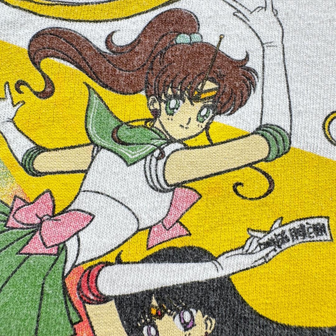 00s セーラームーン Tシャツ 集合 SAILOR MOO ch-u-2505-080