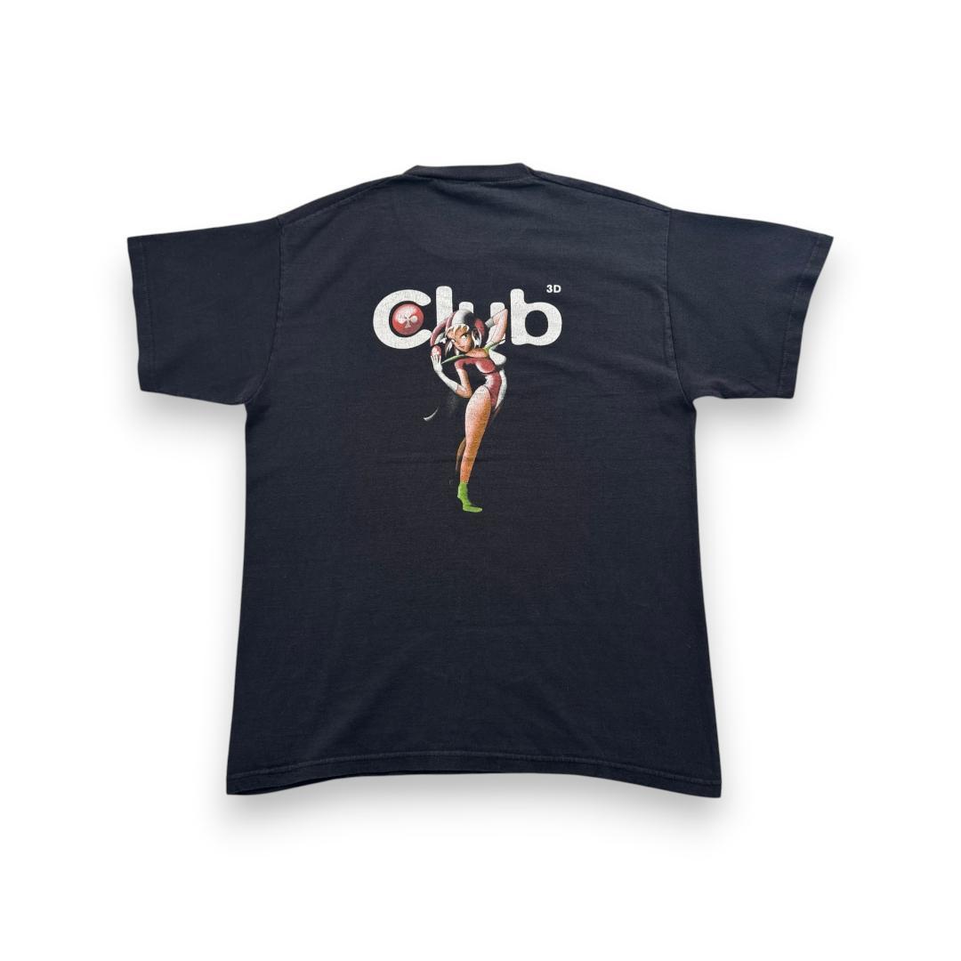 90s 00s カードゲーム ゲームT Tシャツ play your ch-u-2505-016