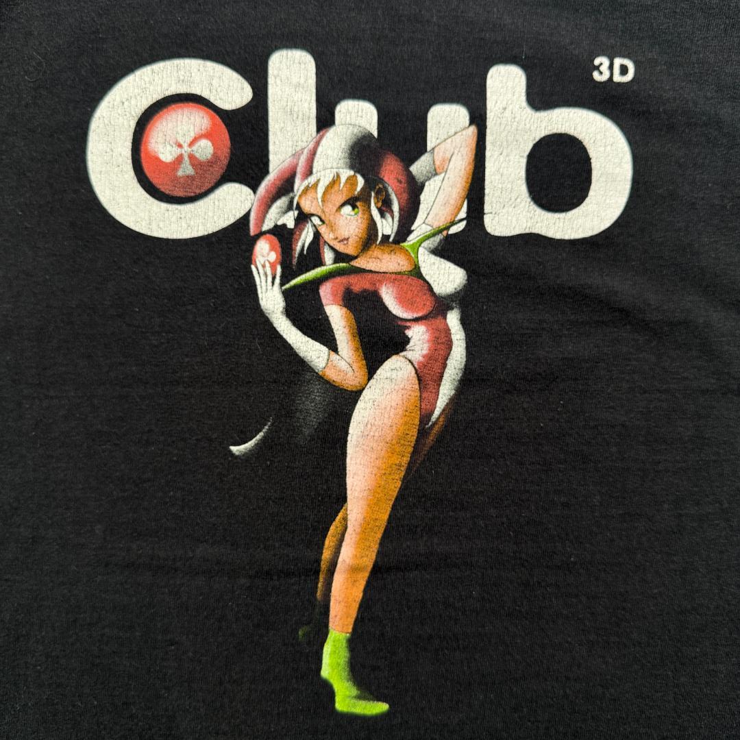 90s 00s カードゲーム ゲームT Tシャツ play your ch-u-2505-016