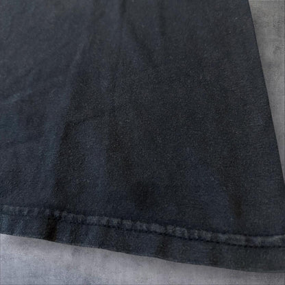 00s ダンスフェスティバル アートT 黒 L ヘインズ z-000021